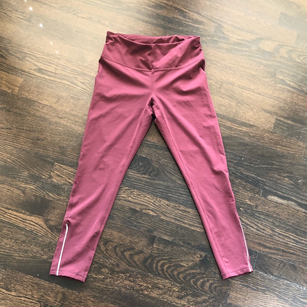 High waisted zella pants